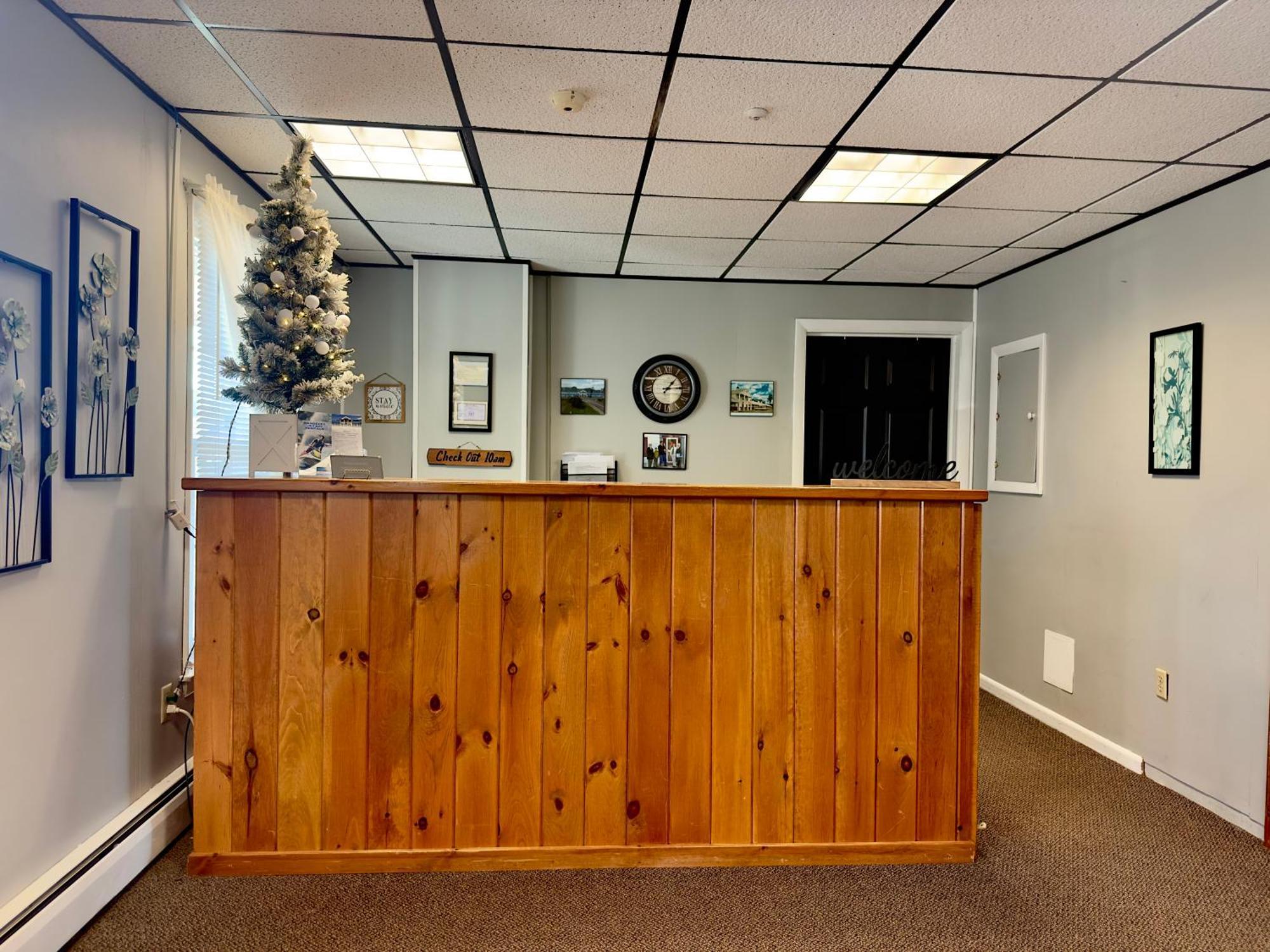 Farmington Colonial Valley Motel المظهر الخارجي الصورة