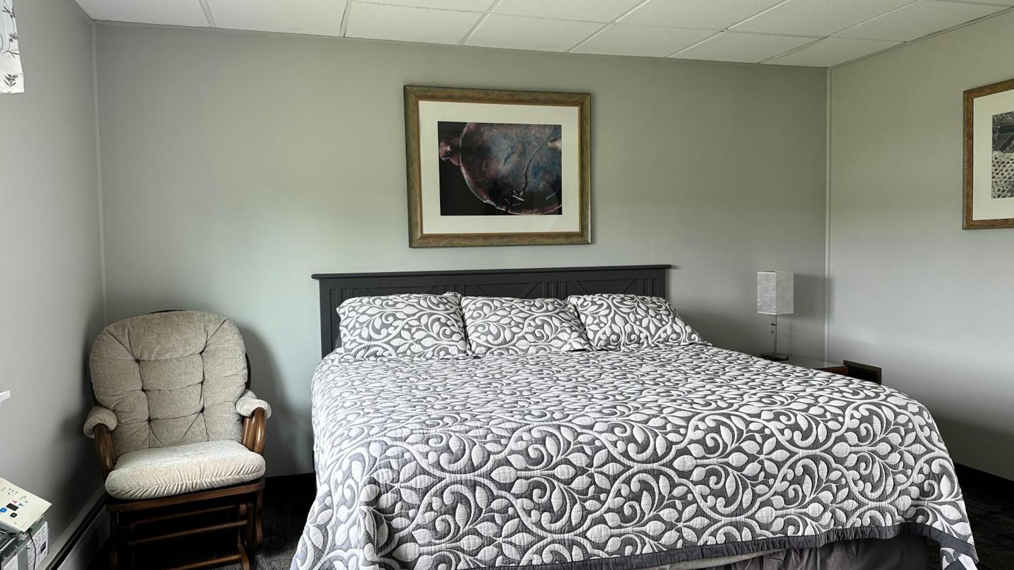 Farmington Colonial Valley Motel المظهر الخارجي الصورة