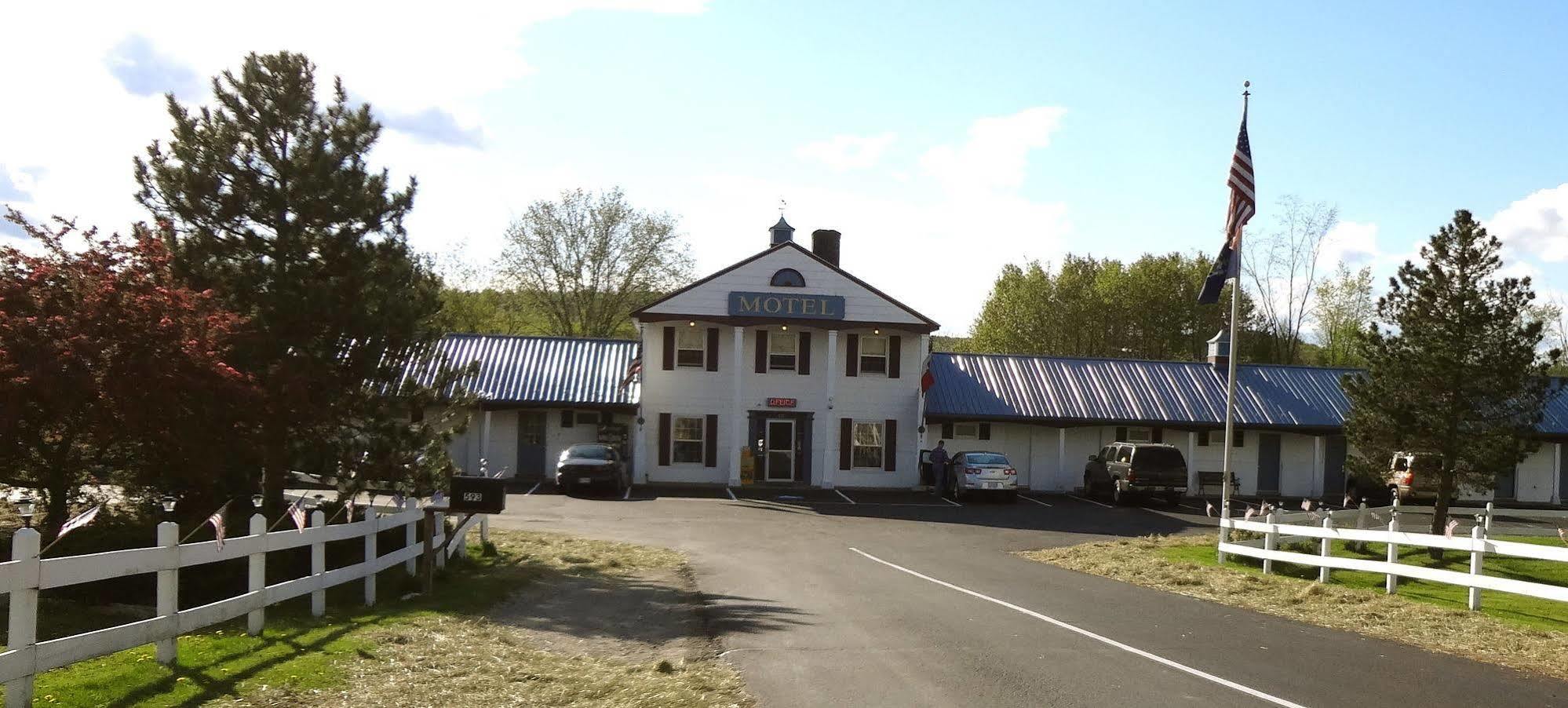Farmington Colonial Valley Motel المظهر الخارجي الصورة