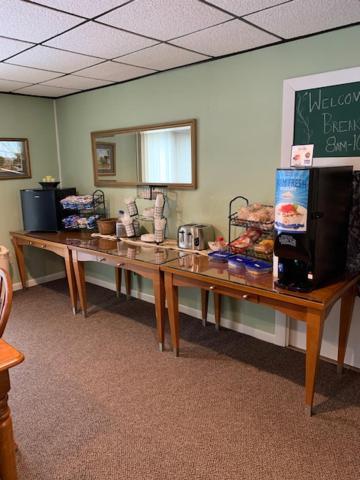 Farmington Colonial Valley Motel المظهر الخارجي الصورة